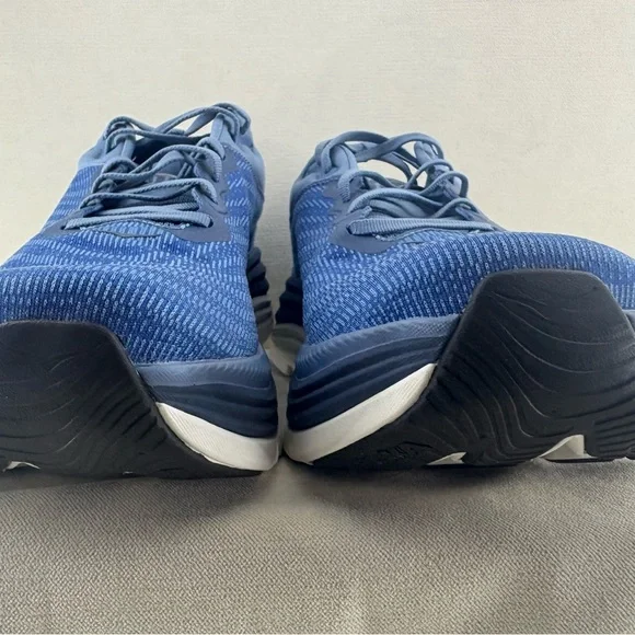 Hoka Men's Blue Athletic Running Shoe - Slate Accents - Picture 5 of 8